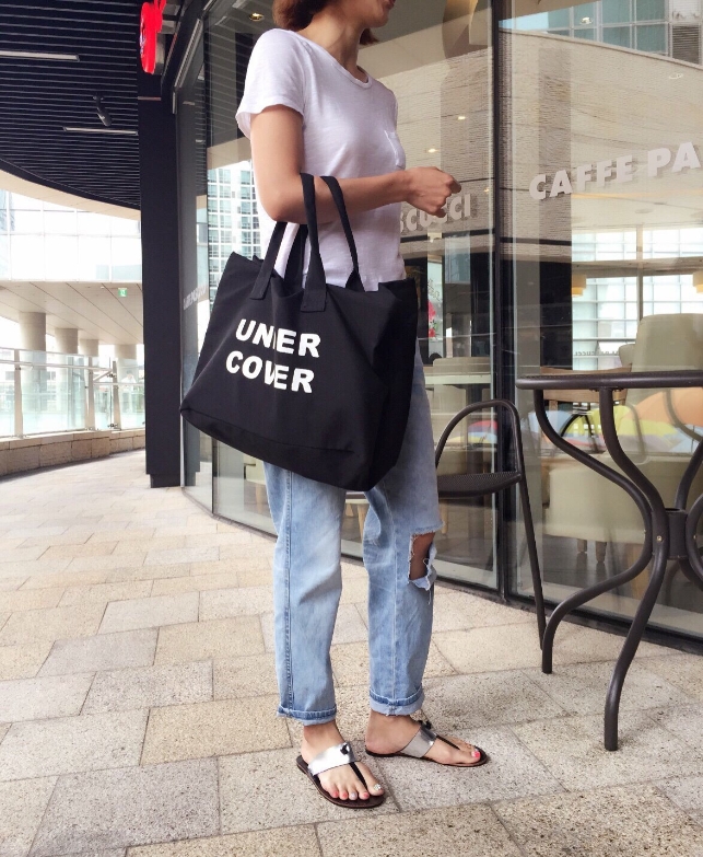 New Women's Bags Daily Zip Eco Bag Large Bags C