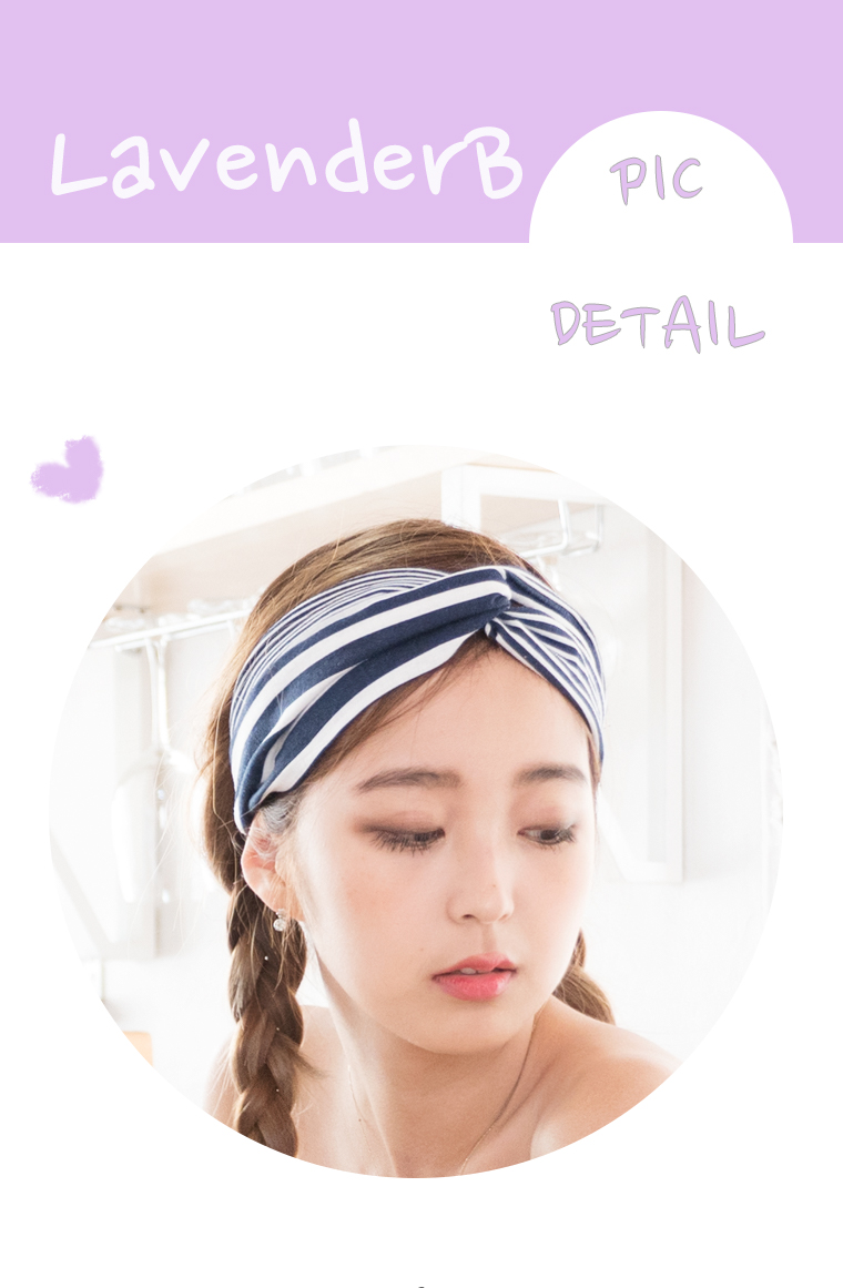 Paisley Bandana Recreation Area Hair Turban 12 spe