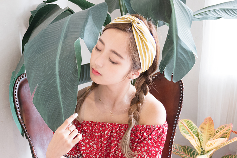 Paisley Bandana Recreation Area Hair Turban 12 spe