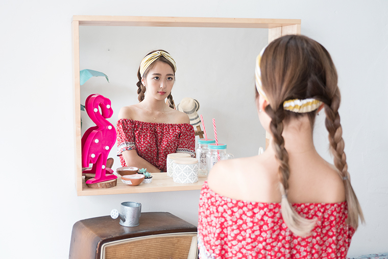 Paisley Bandana Recreation Area Hair Turban 12 spe