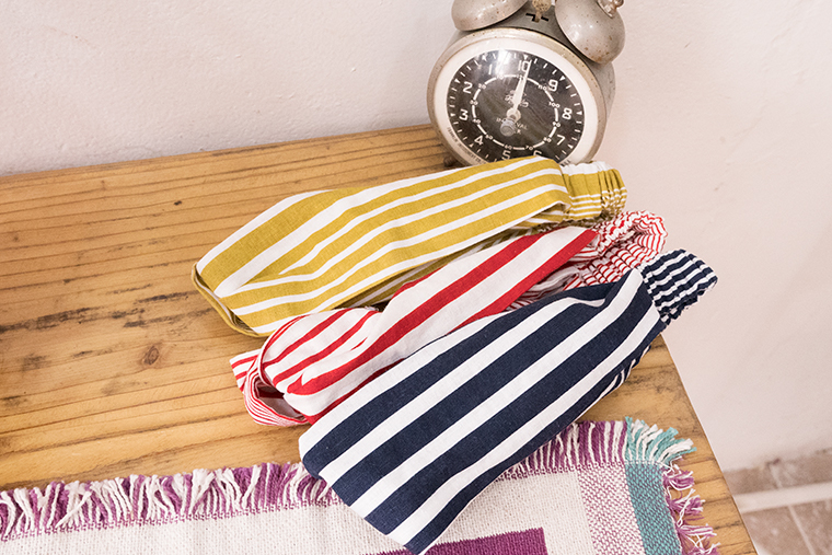 Paisley Bandana Recreation Area Hair Turban 12 spe