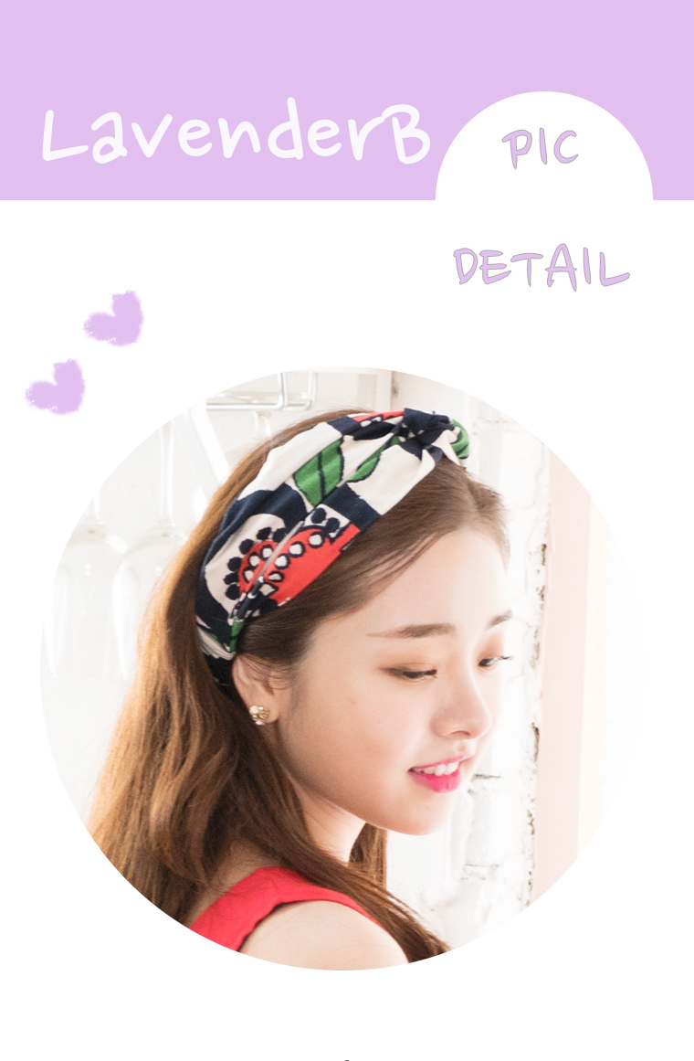 Paisley Bandana Recreation Area Hair Turban 12 spe