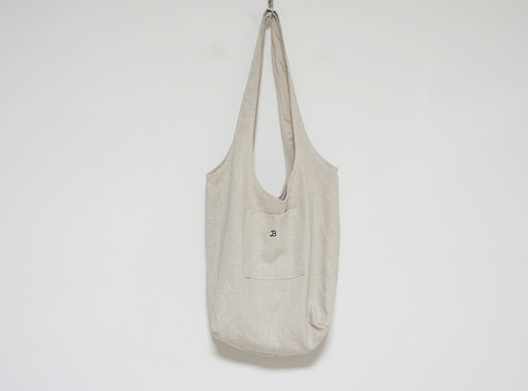 Highway Eco Bag Simple style Sense of fashion Rish