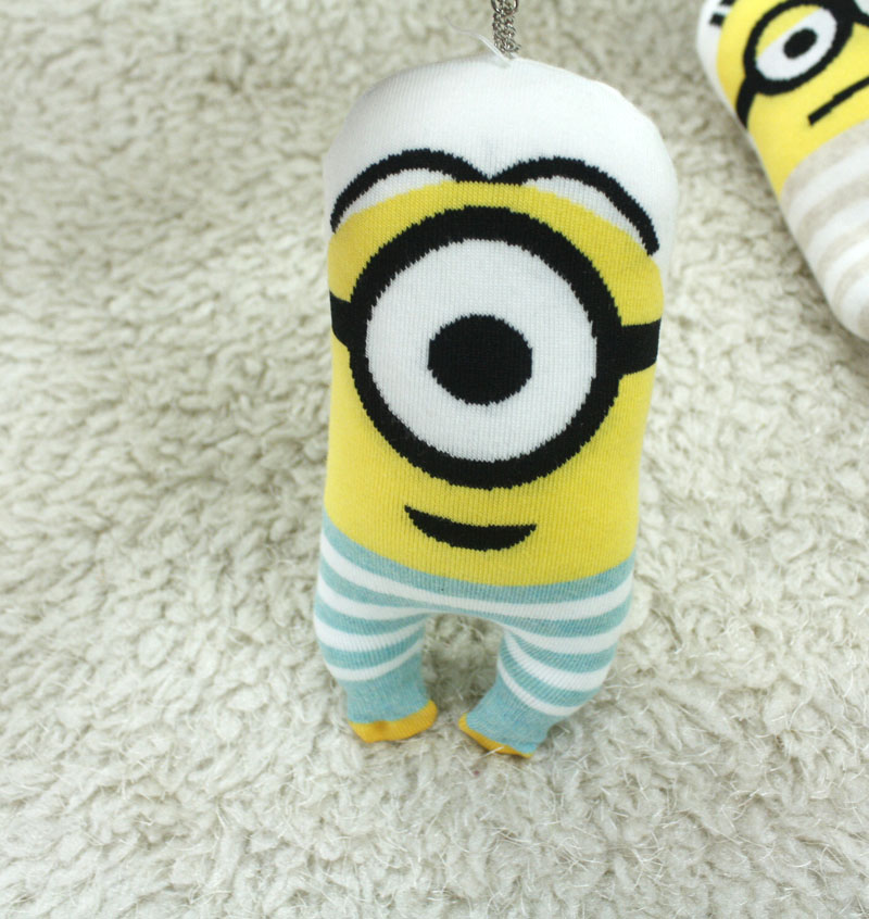 NEW SOCKS COLLECTION Character Ankle Socks Minions