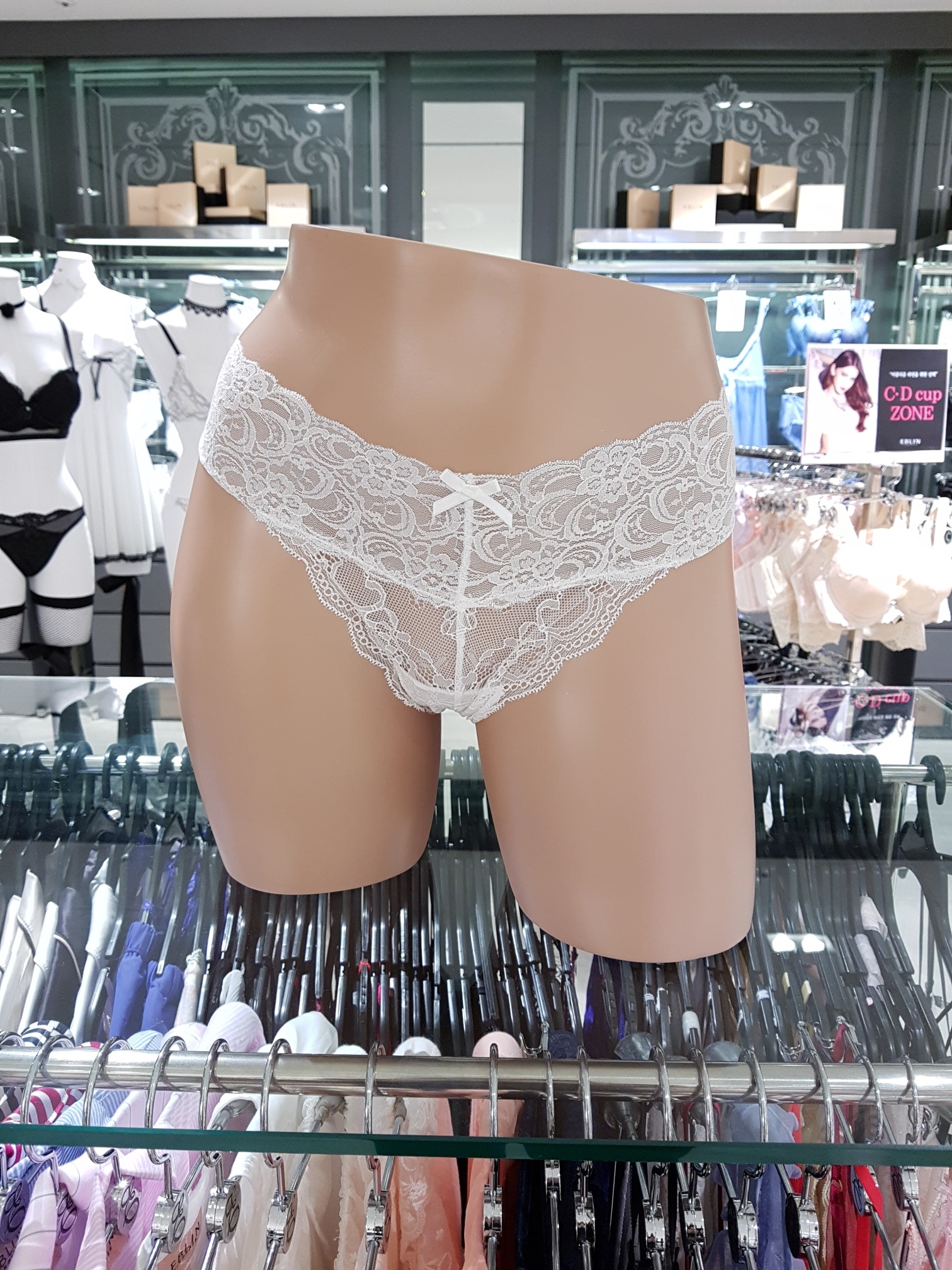 Women Underwear Basic all-round panties WP6A1016 u