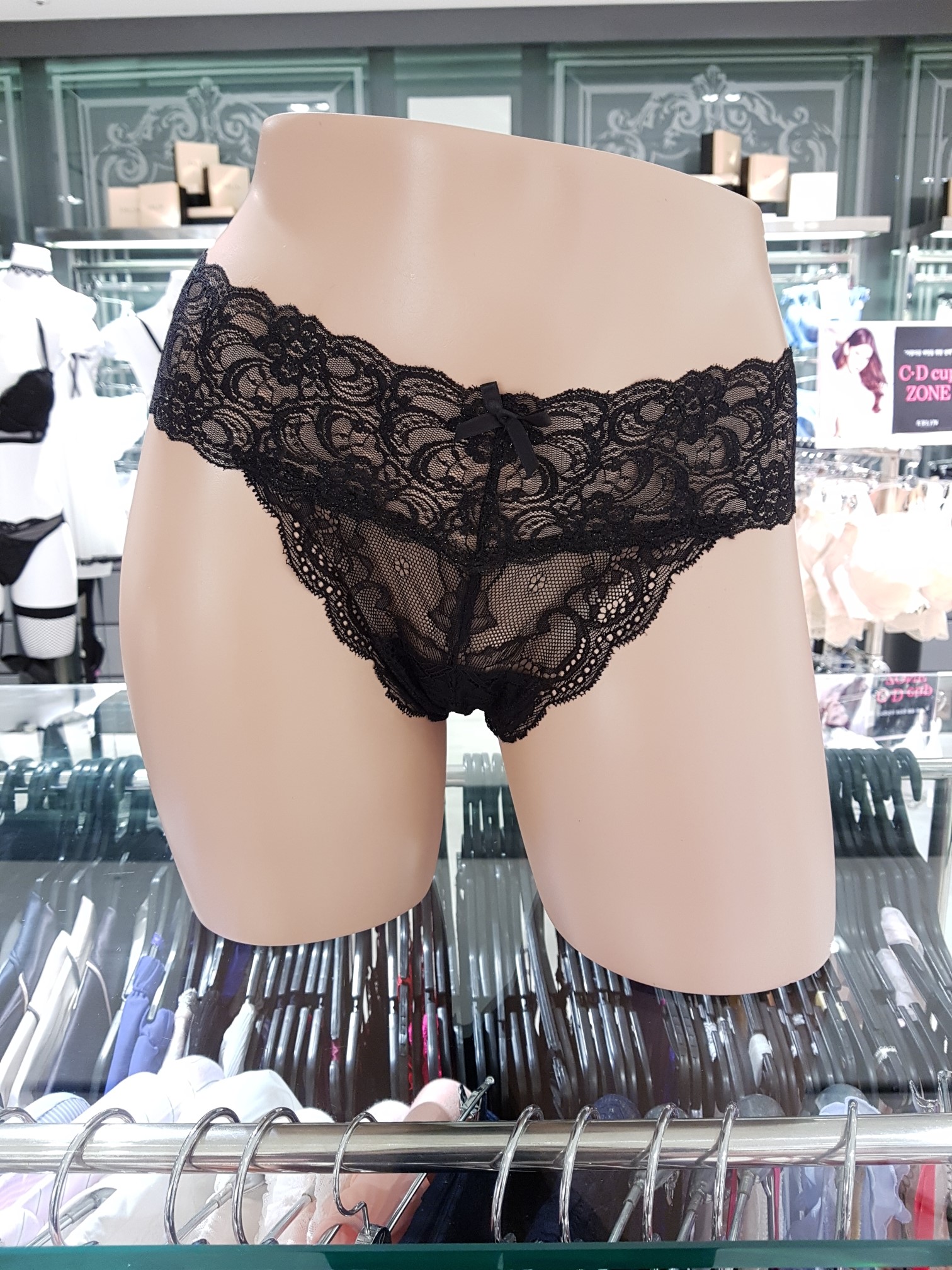 Women Underwear Basic all-round panties WP6A1016 u