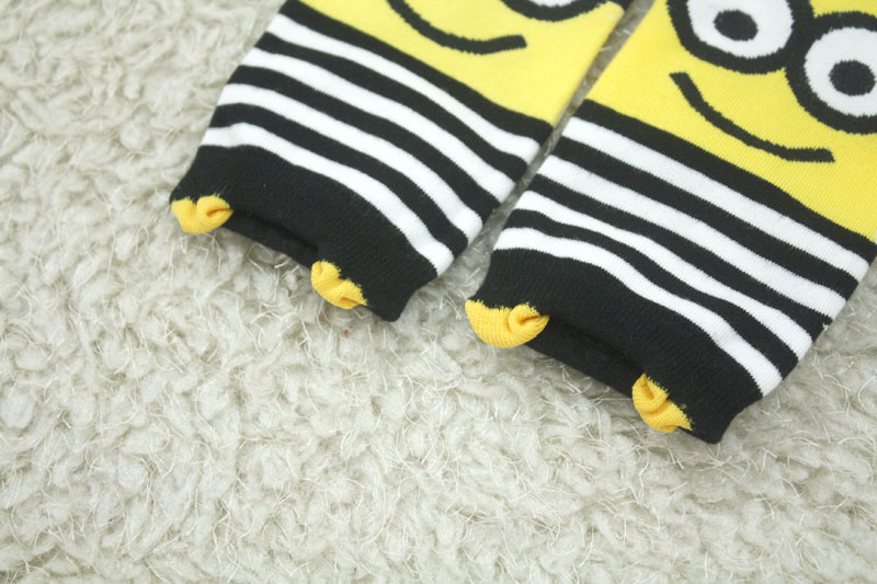NEW SOCKS COLLECTION Character Ankle Socks Minions