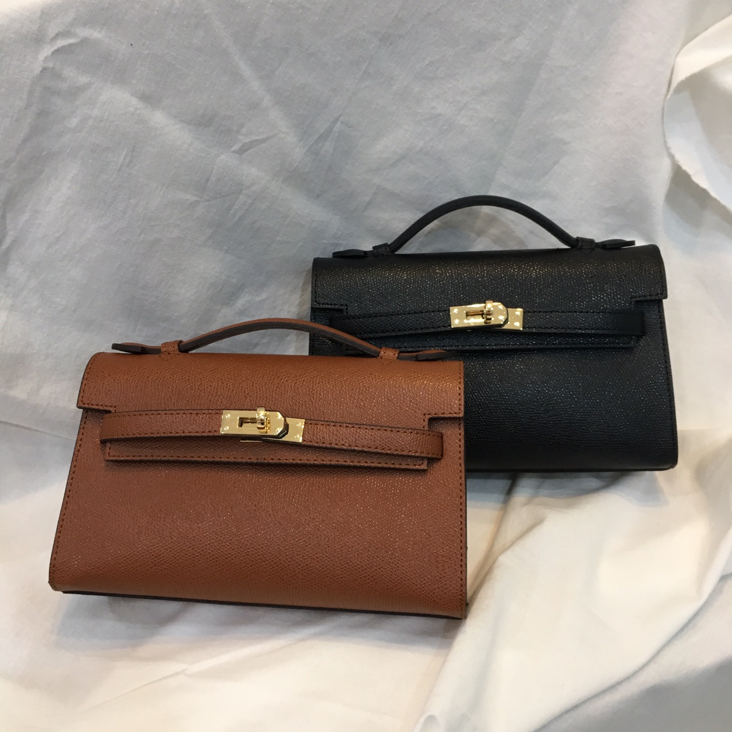 New Erumini Tote Cross Kelly Four seasons Chun Cho