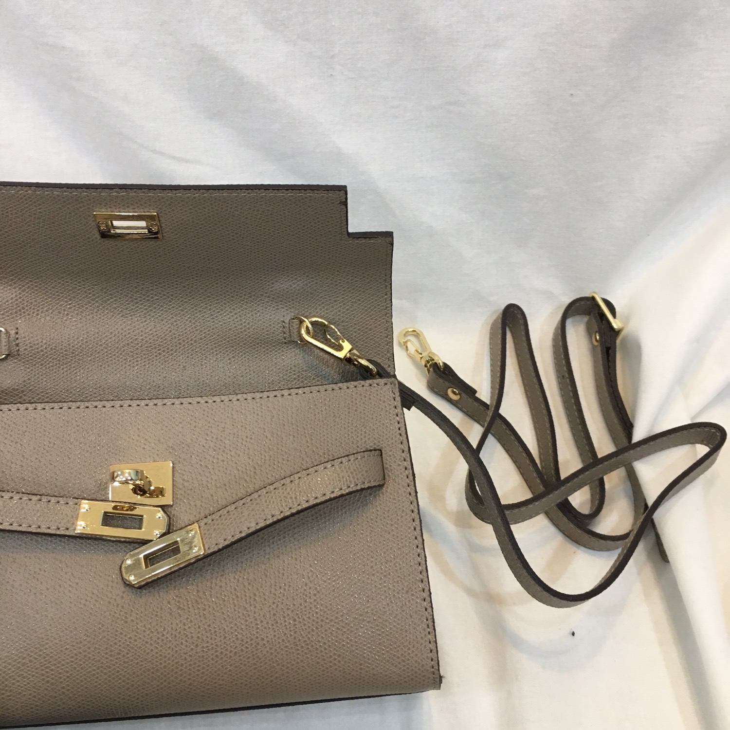 New Erumini Tote Cross Kelly Four seasons Chun Cho