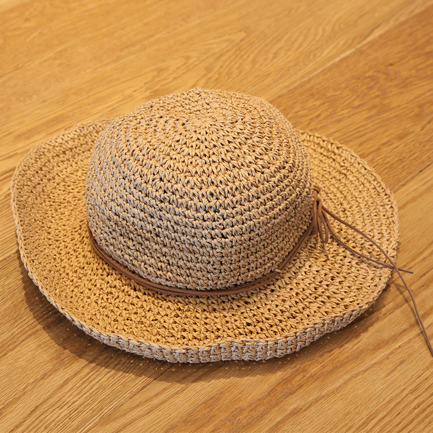 Women Sun Hats Straw Hat Summer Beach Pretty Styli