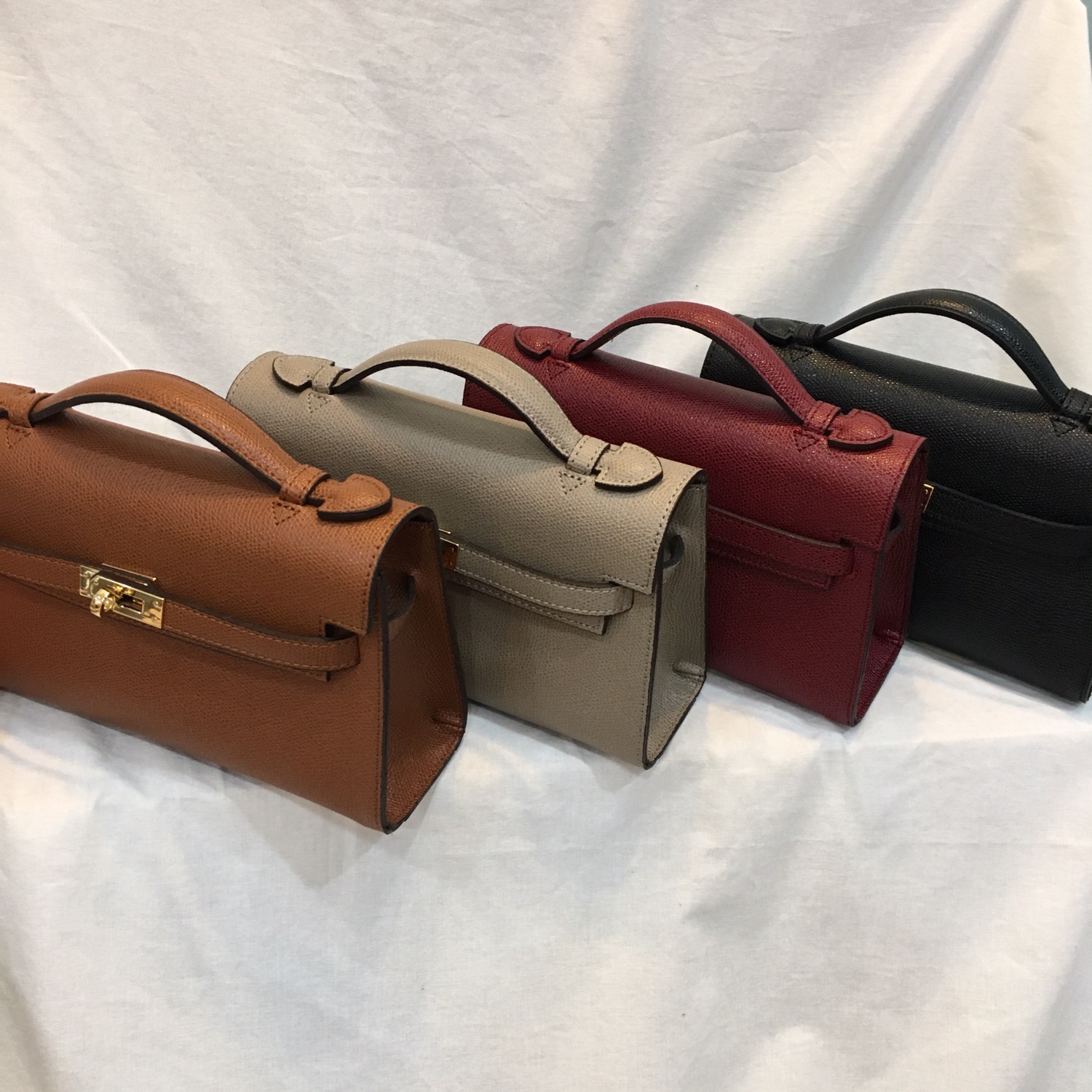 New Erumini Tote Cross Kelly Four seasons Chun Cho