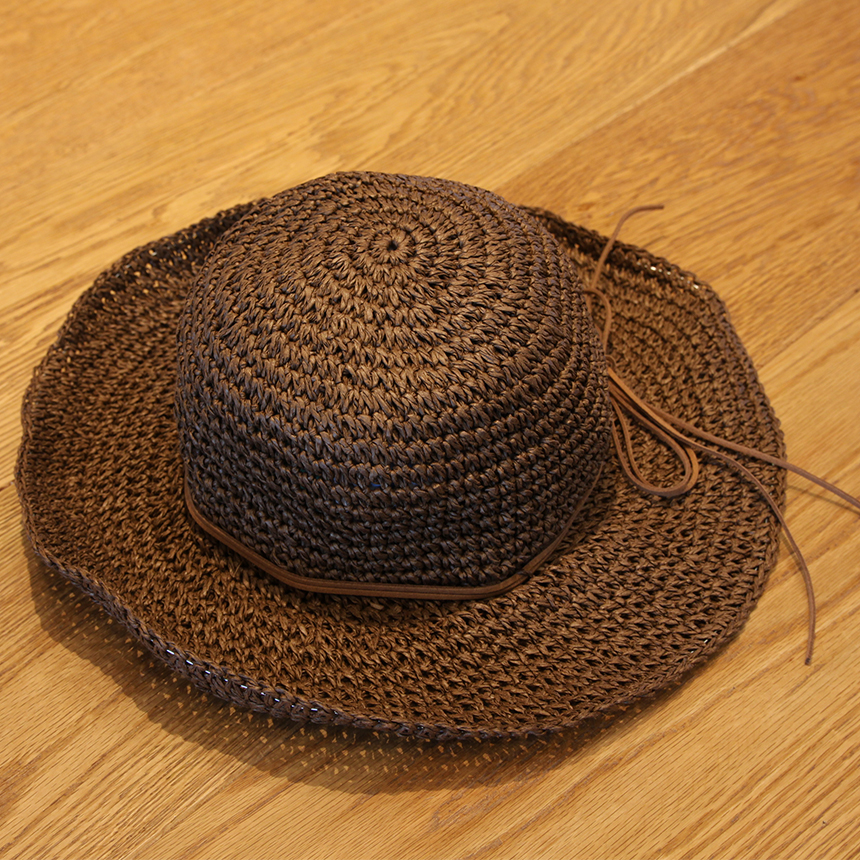 Women Sun Hats Straw Hat Summer Beach Pretty Styli