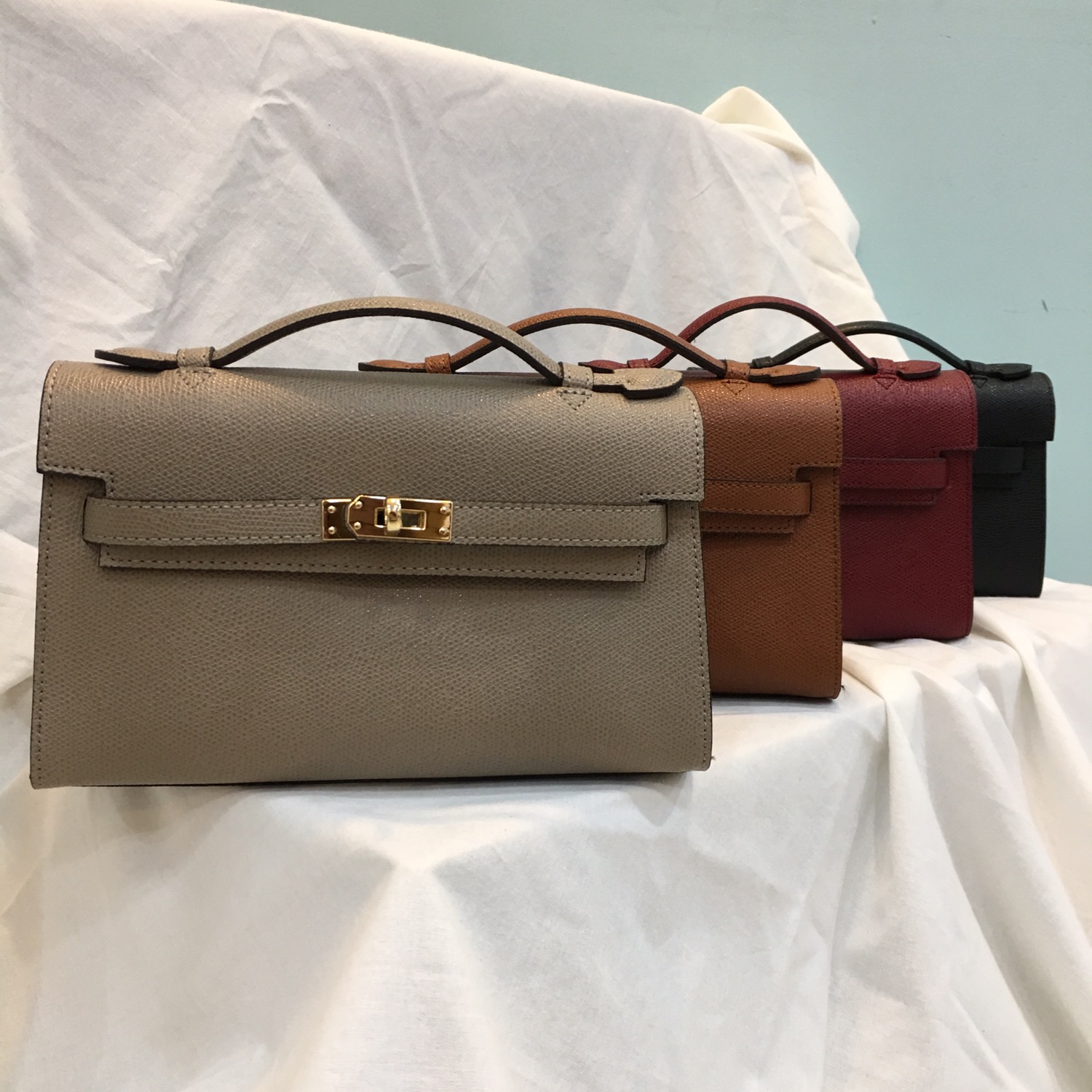 New Erumini Tote Cross Kelly Four seasons Chun Cho