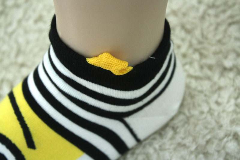 NEW SOCKS COLLECTION Character Ankle Socks Minions