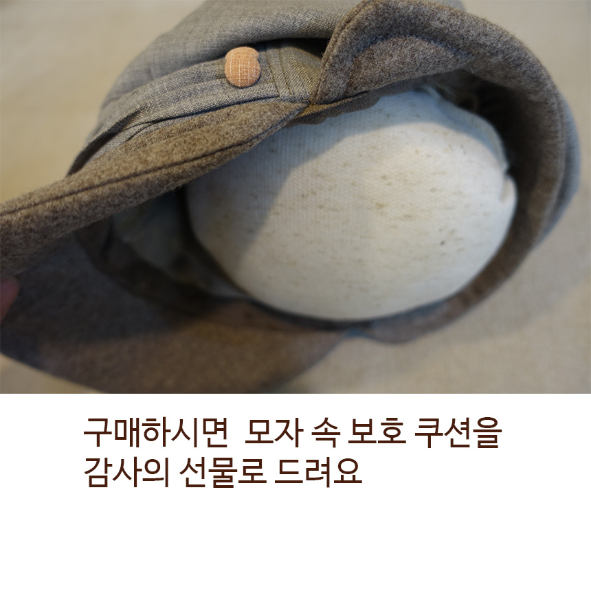 Women Sun Hats Handmade Natural Dyed Khaki Fedora 