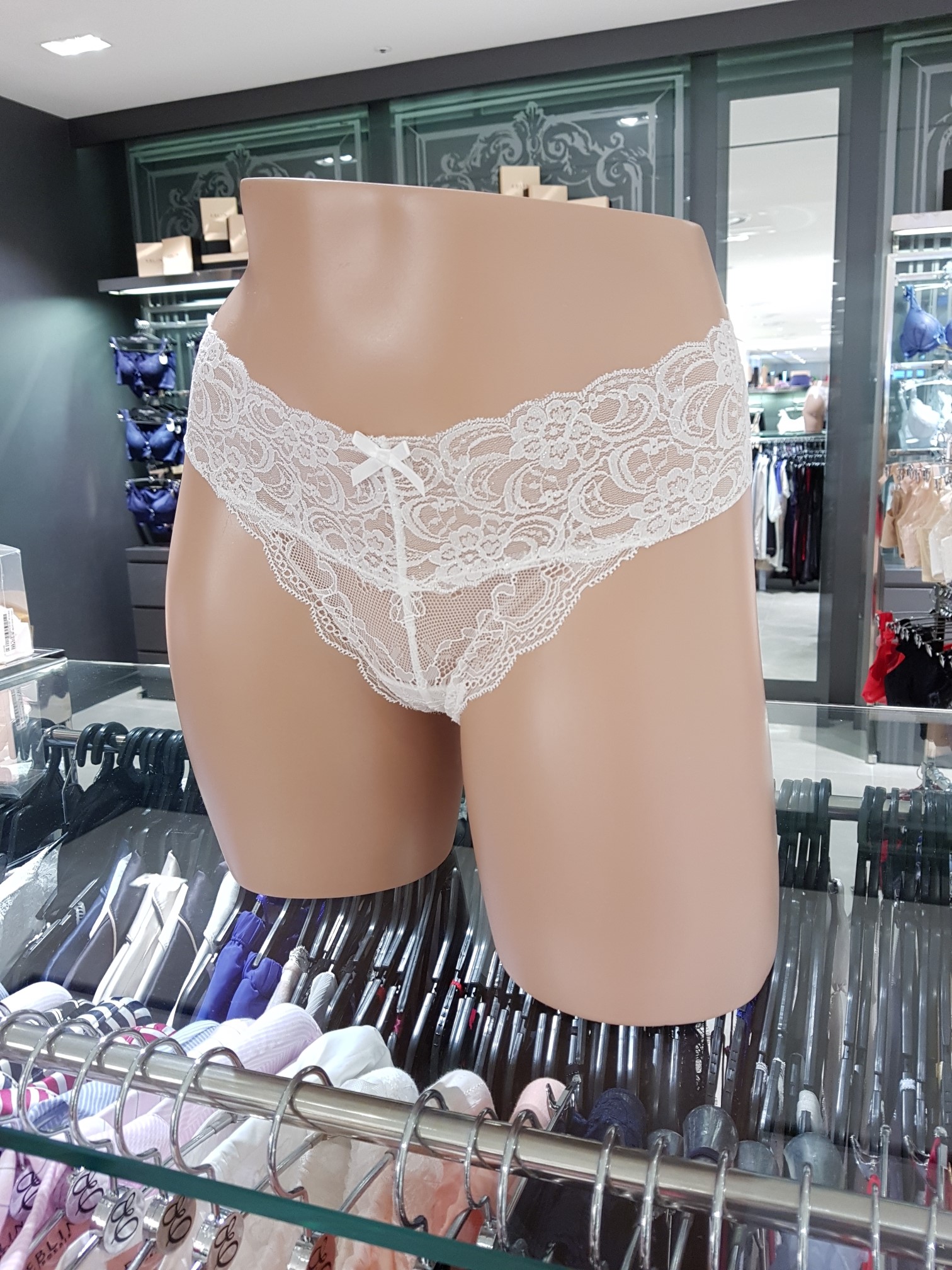 Women Underwear Basic all-round panties WP6A1016 u