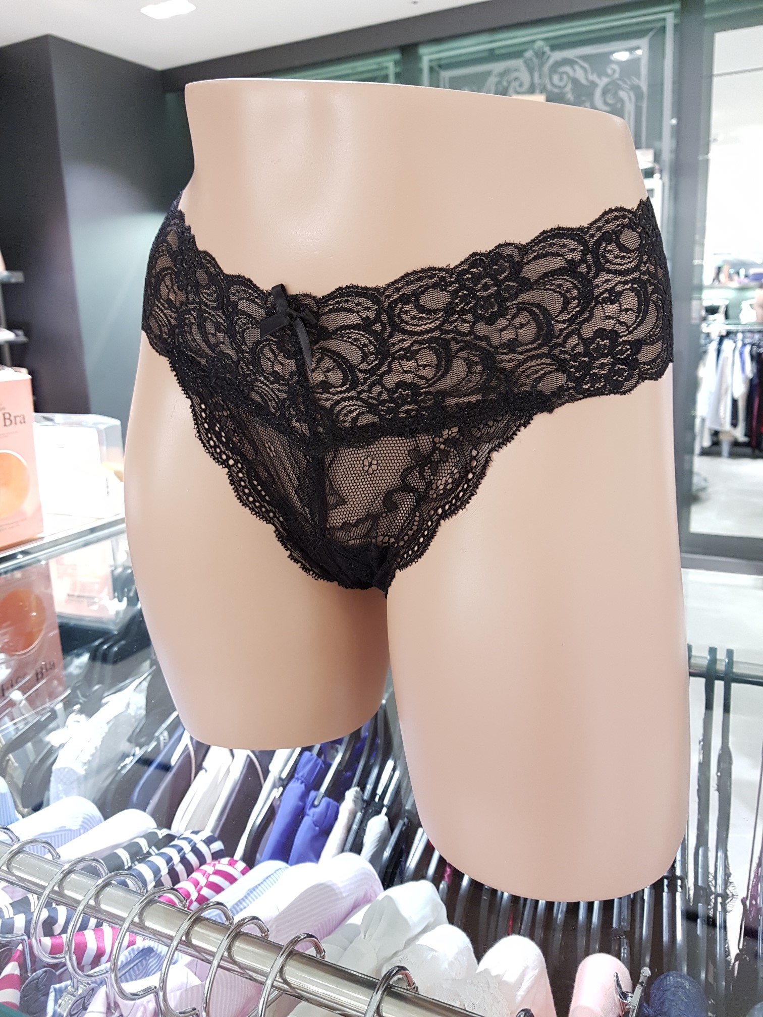 Women Underwear Basic all-round panties WP6A1016 u