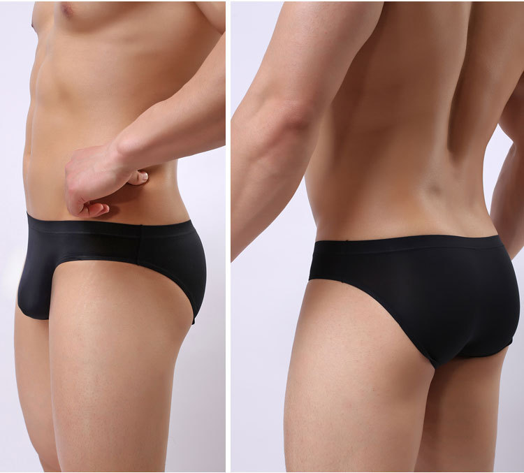 NEW MEN BOXER UNDERWEAR Refrigerator ice triangles