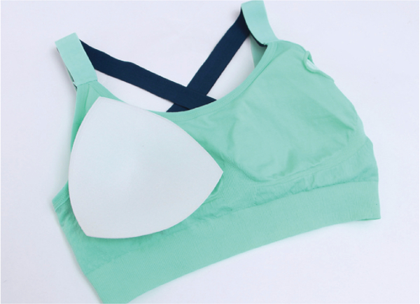 NEW SPORTS BRA X band high support sports bridal Z