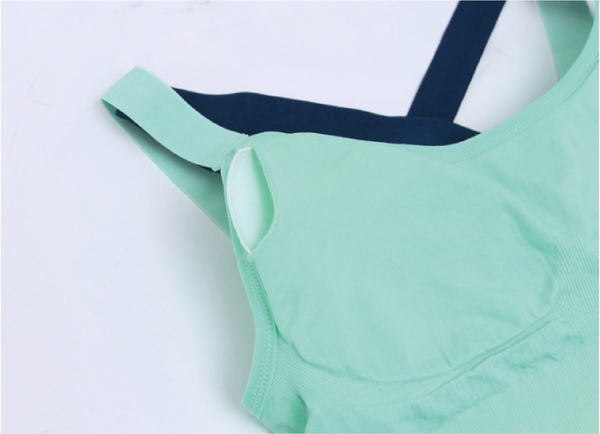 NEW SPORTS BRA X band high support sports bridal Z