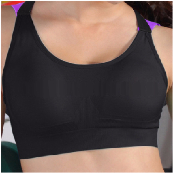 NEW SPORTS BRA X band high support sports bridal Z