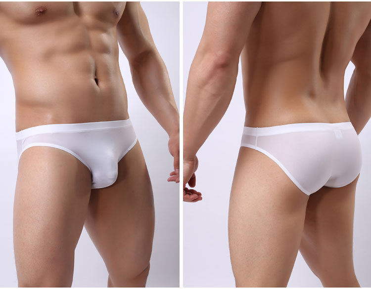 NEW MEN BOXER UNDERWEAR Refrigerator ice triangles