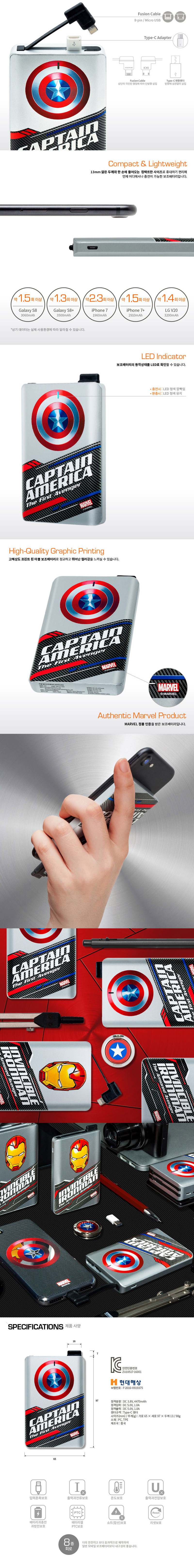 New Iron Man Marble Case Galaxy S8 S7 unique V10 n