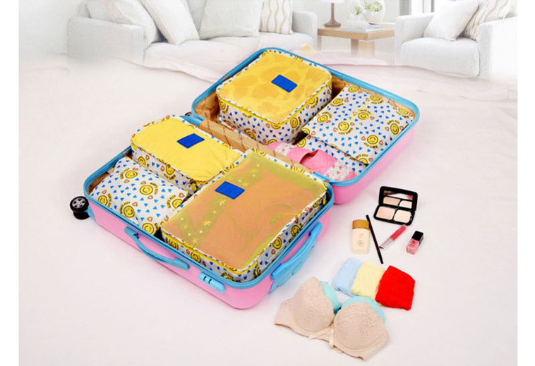 NEW TRAVEL STORAGE ORGANISER Travel Carrier Pouch