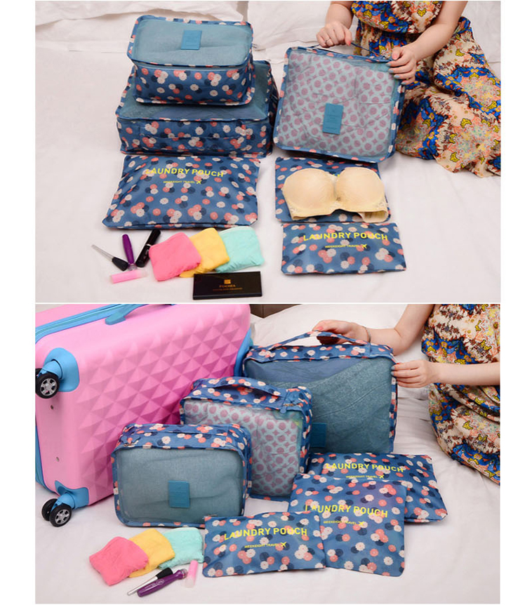 NEW TRAVEL STORAGE ORGANISER Travel Carrier Pouch