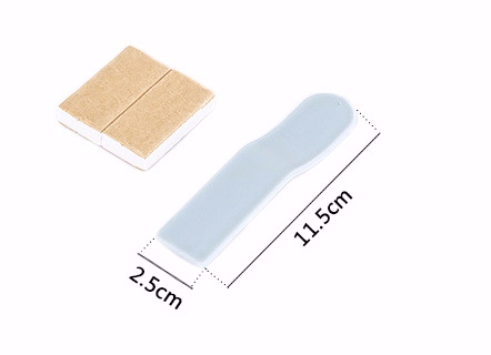 Simple toilet seat cover Easy to use, clean and cu