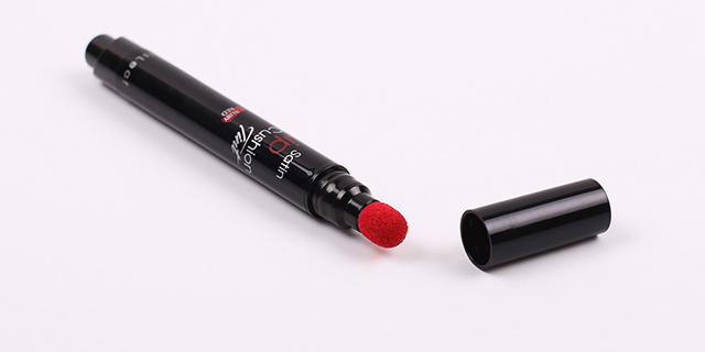 New Izu Lip 1 + 1 Satin Cushion Water Proof Tint L