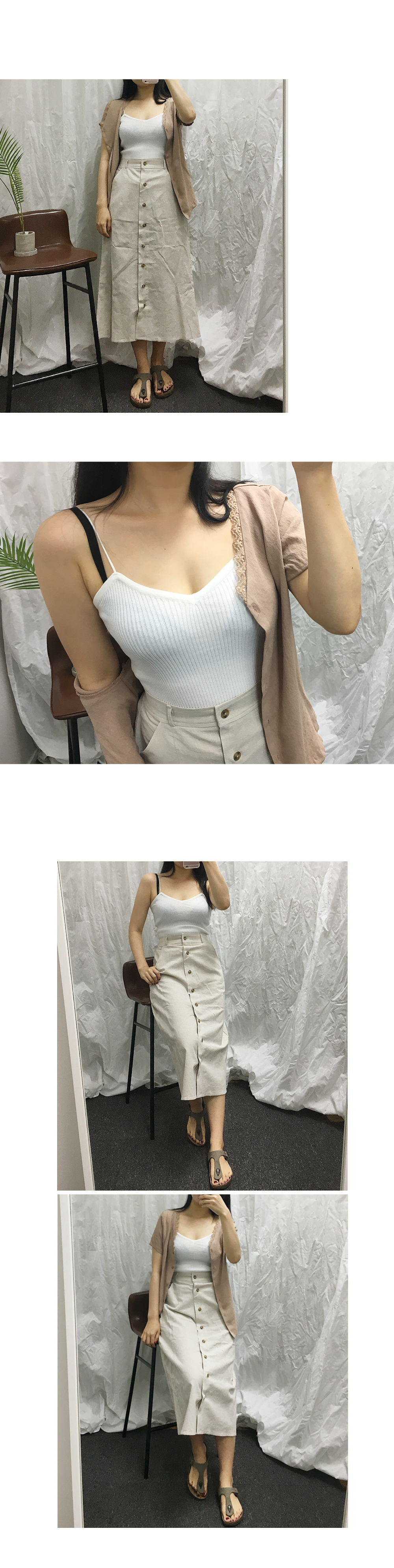 Specials Goliath String 4color Gullish Look Basic 