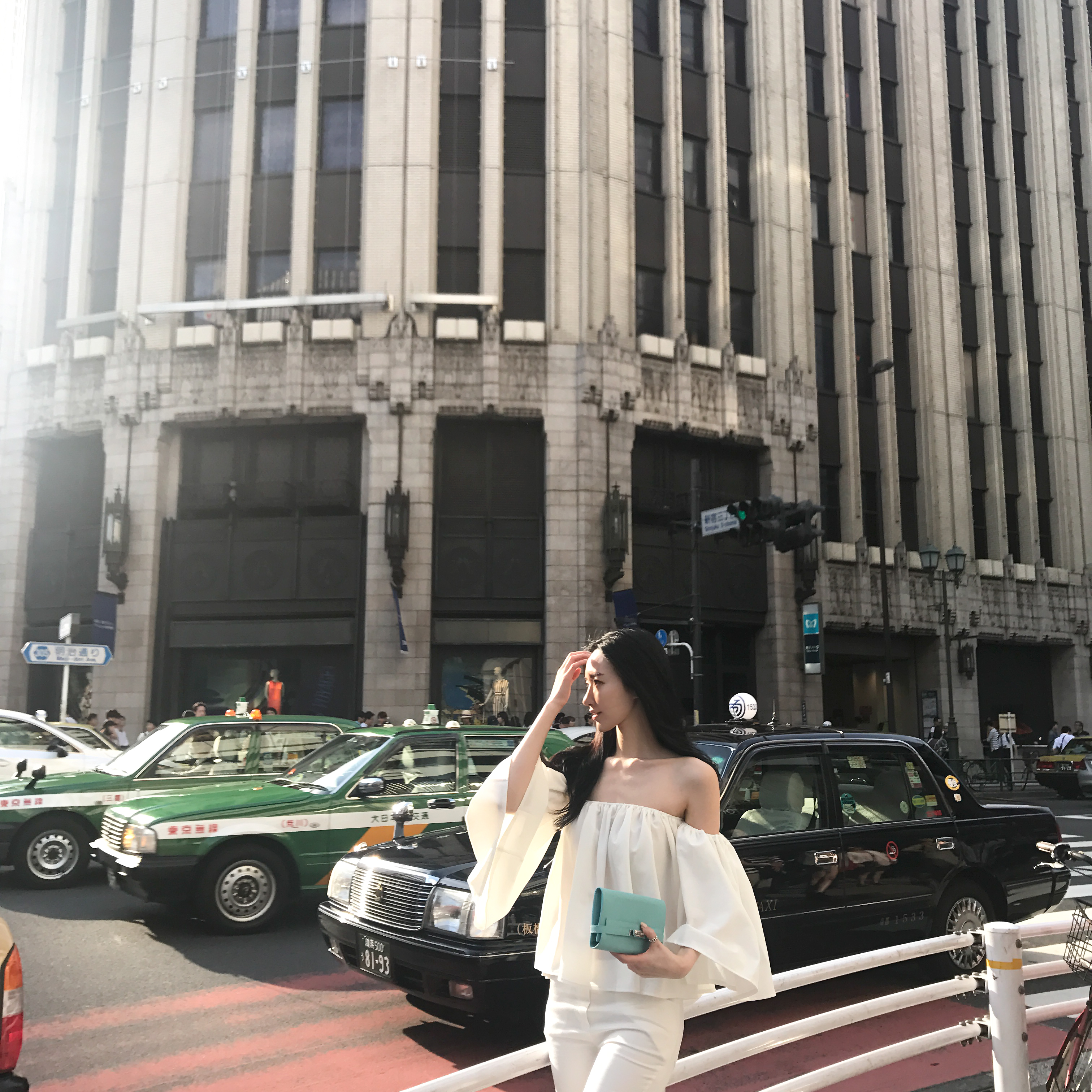 NEW FASHION LADY GIRL Blouse Rose Off-Shoulder Blo