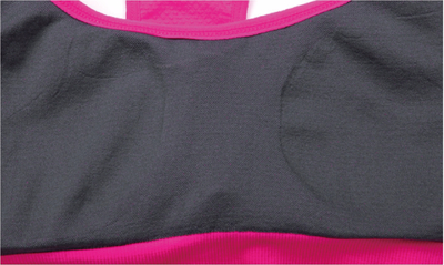 NEW SPORTS BRA HI SUPPORT SPORTS BRA SERENA PILATE