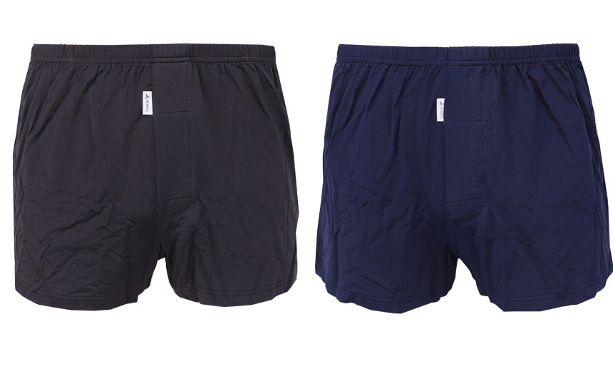 NEW MEN BOXER UNDERWEAR Panties 3-piece trunk man