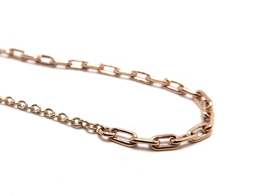 New 18K Bold Body Simple Legs Summer 14K Recommend