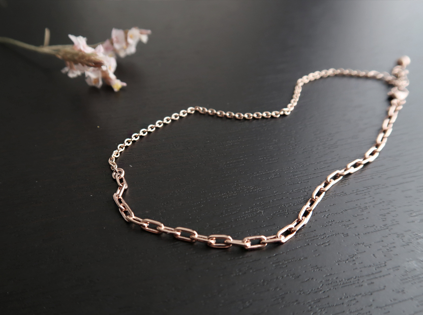 New 18K Bold Body Simple Legs Summer 14K Recommend