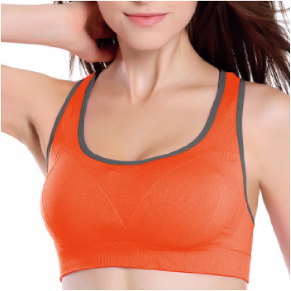 NEW SPORTS BRA HI SUPPORT SPORTS BRA SERENA PILATE