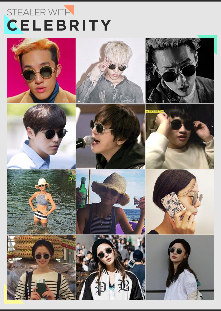 NEW FASHION SUNGLASSES STEALER ★즉시할인★ 스틸러