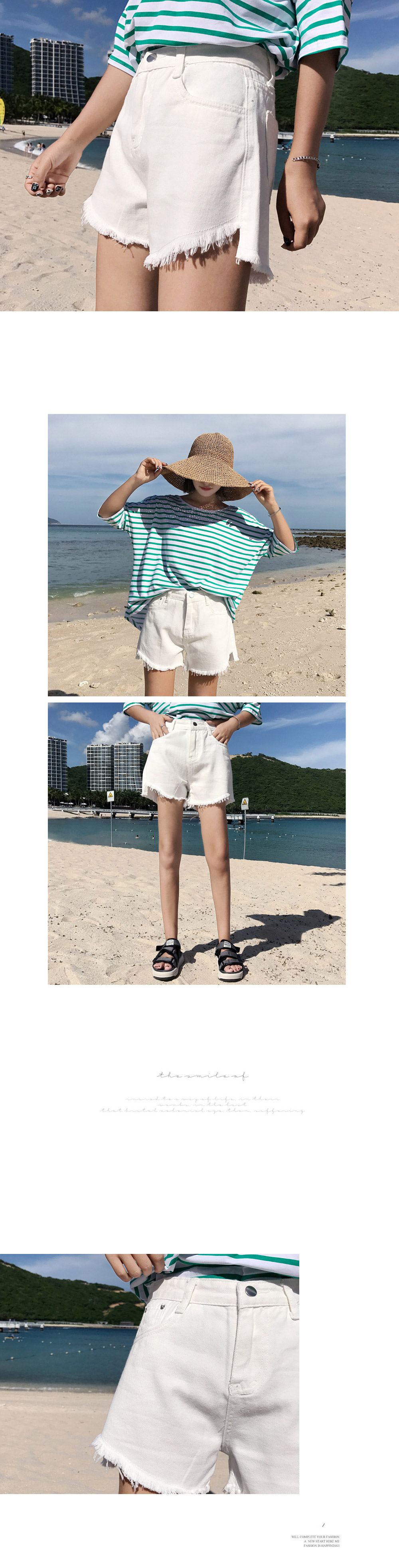 Women Short Pants Women's Cotton Shorts 3 Pants