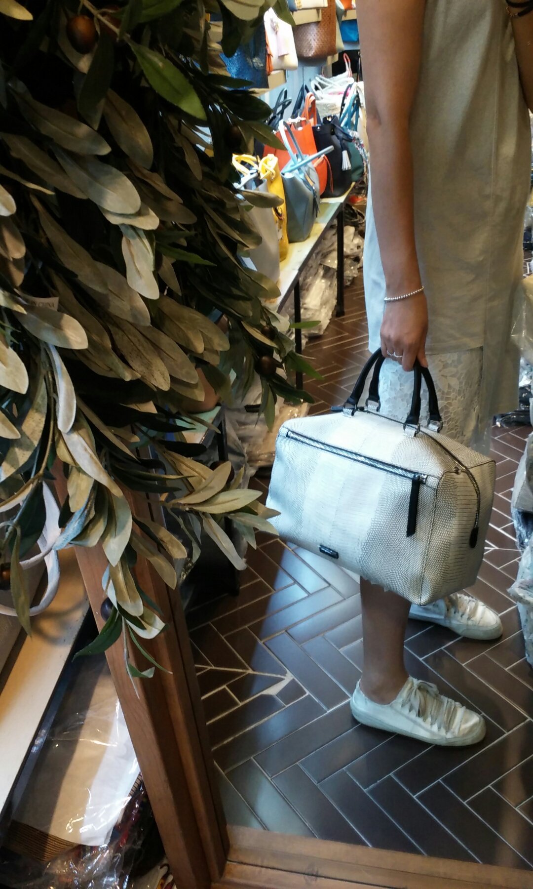 Travel Luggage Luge &amp Lounge Boston Bag