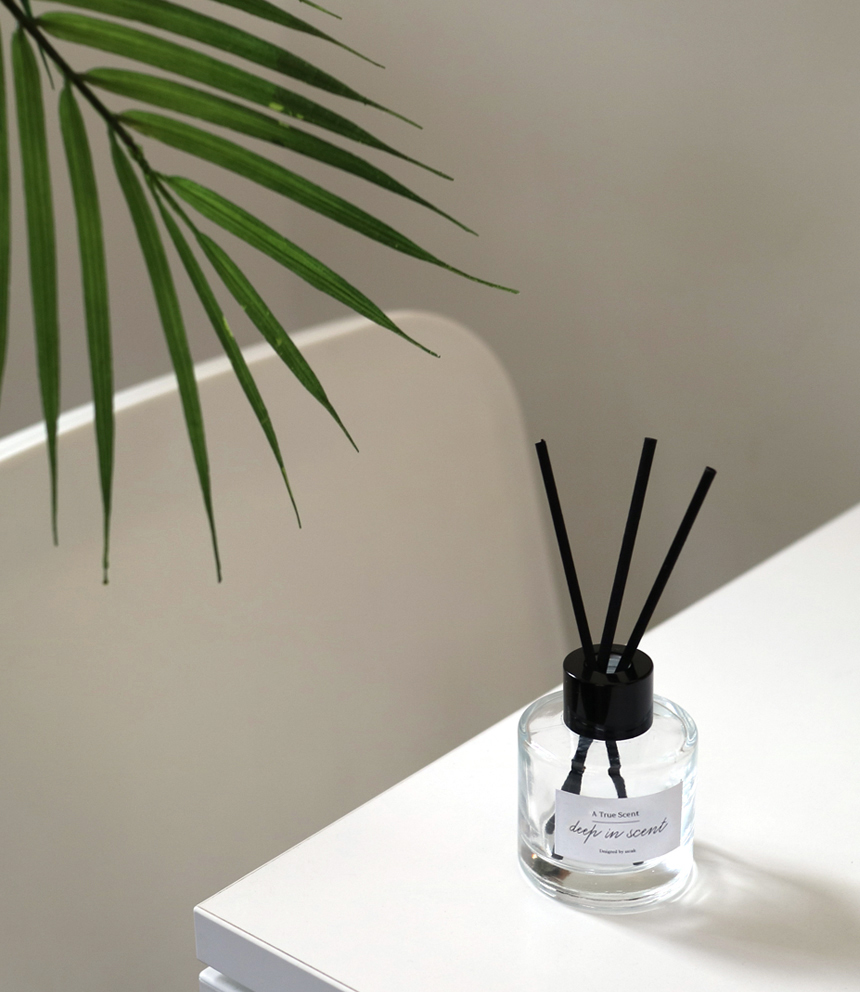 Car Air Freshener Deep Incent Ball Flower Car Diff