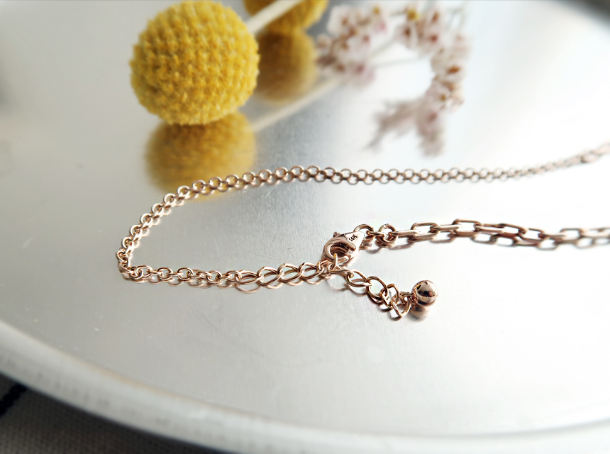 New 18K Bold Body Simple Legs Summer 14K Recommend