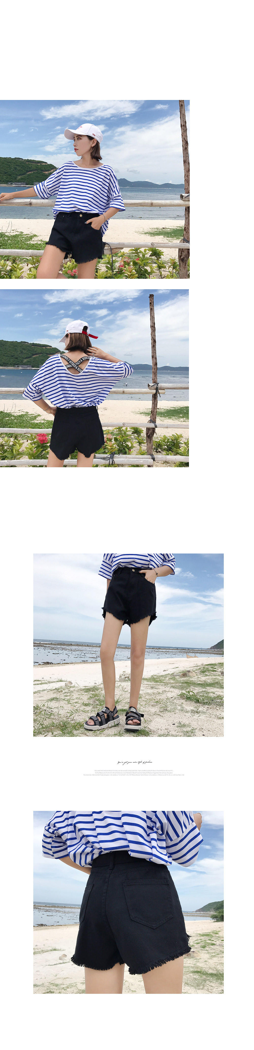 Women Short Pants Women's Cotton Shorts 3 Pants