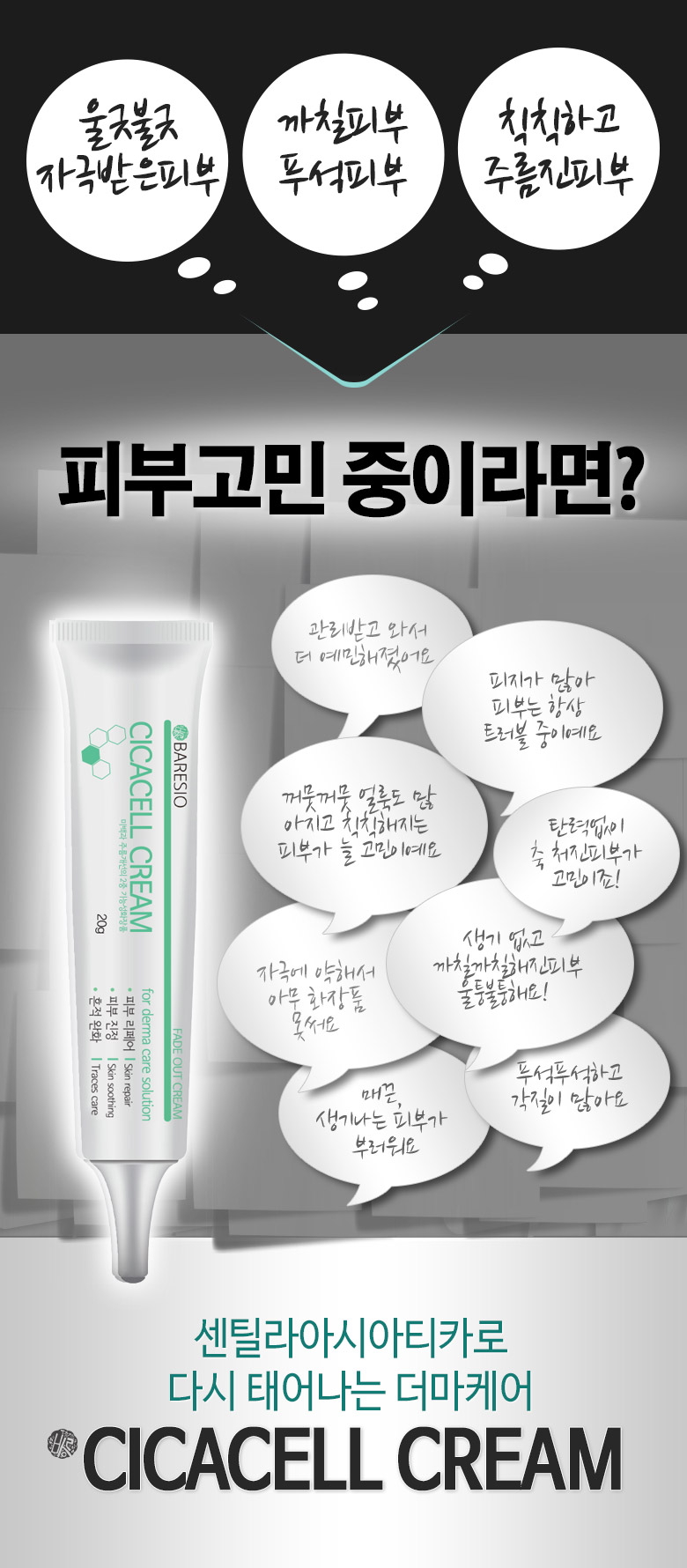 New BARCIO MADECA Whitening Cream Sycacel 20g - Su