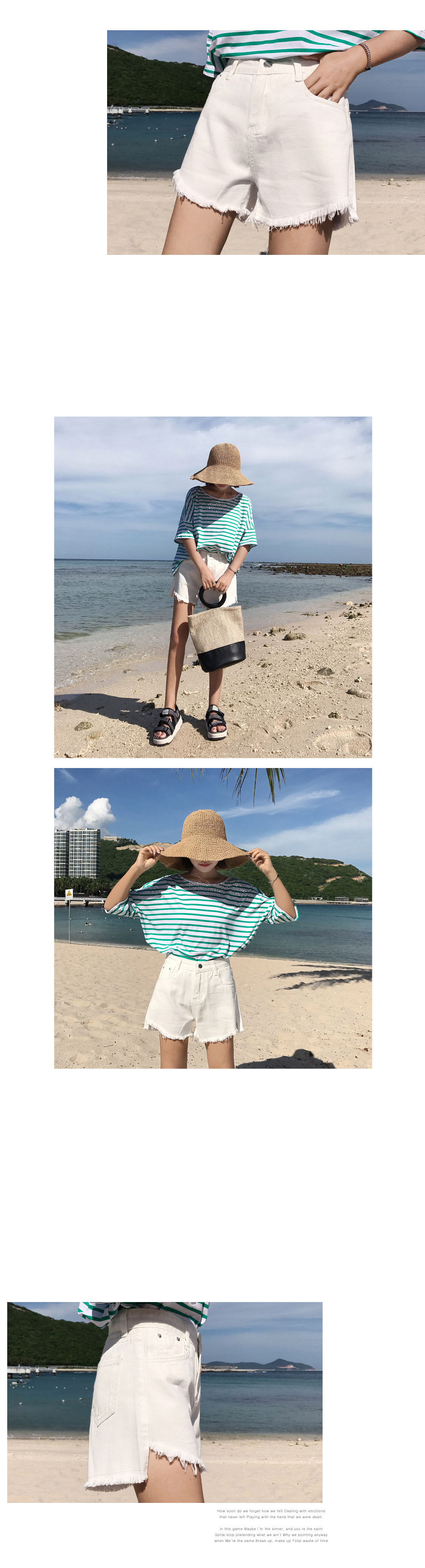 Women Short Pants Women's Cotton Shorts 3 Pants