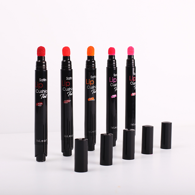 New Izu Lip 1 + 1 Satin Cushion Water Proof Tint L