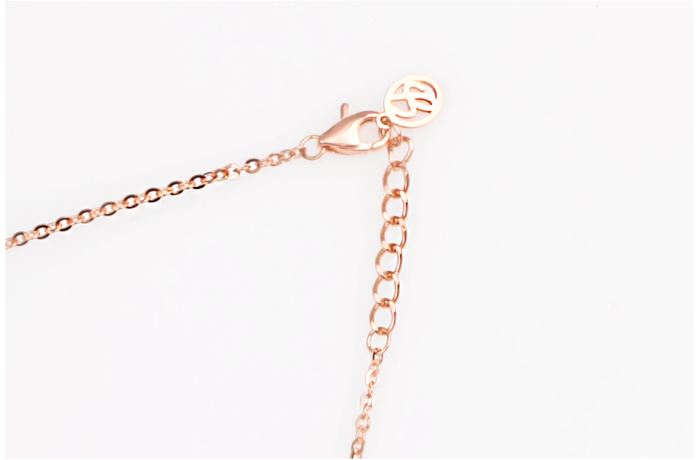 New 14K 18K Heart Butterfly Chain Ankle 14k 18k Gi