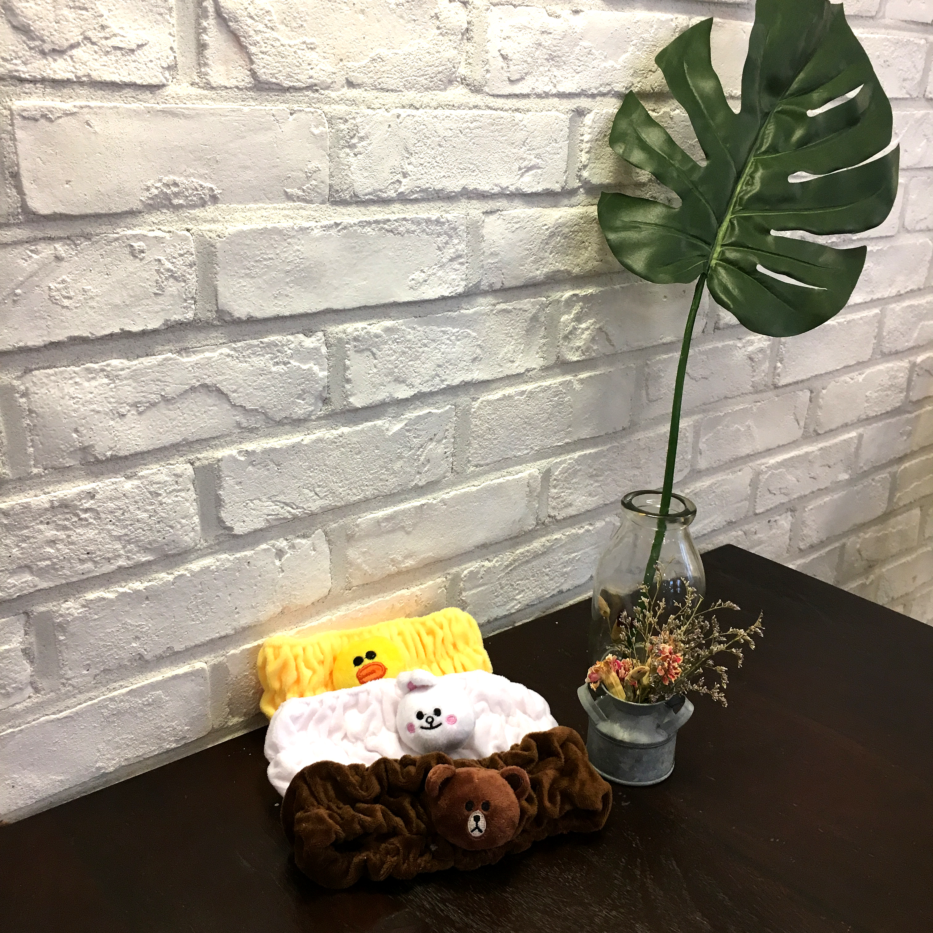 New Character Cutting Band Curly Hair Accessory Be