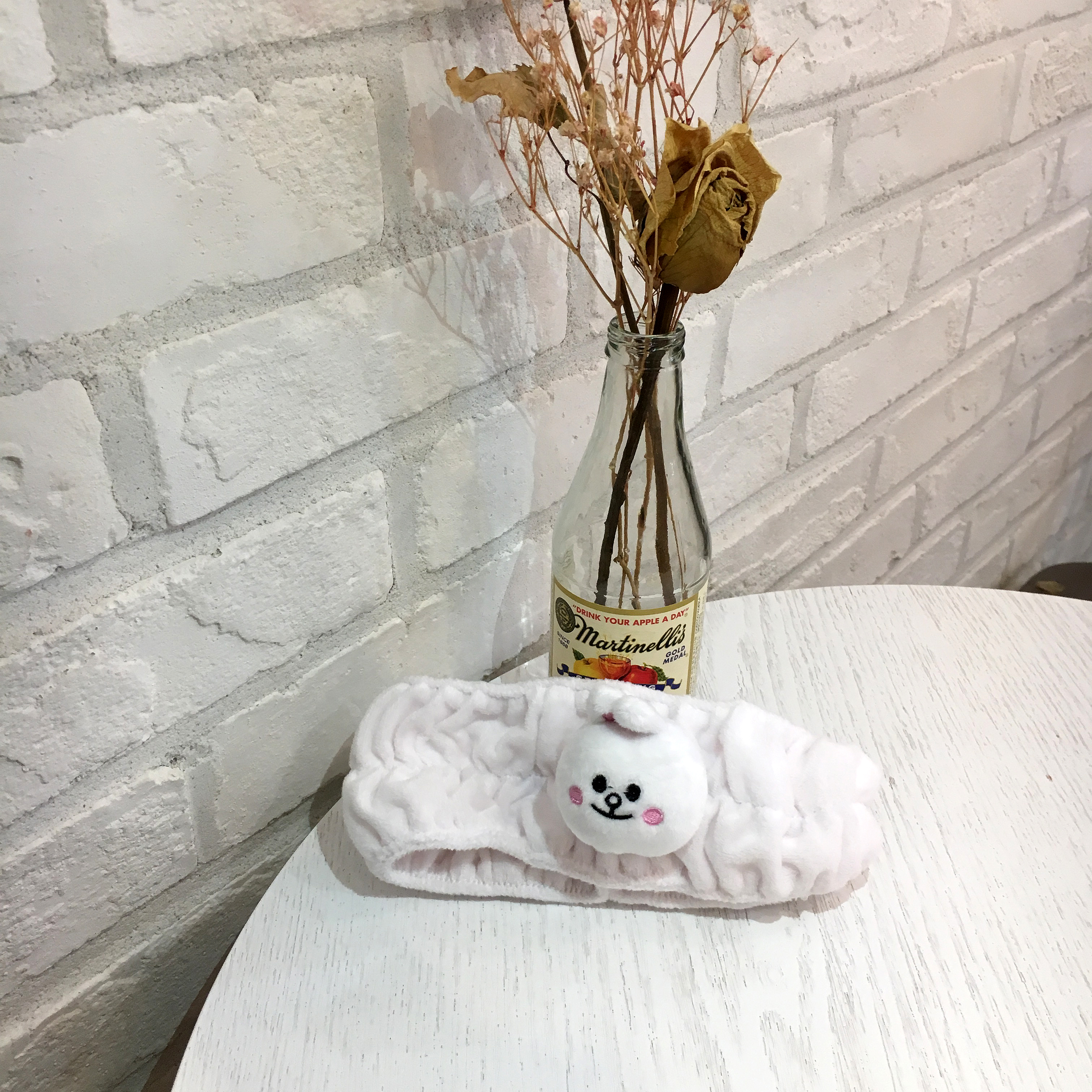 New Character Cutting Band Curly Hair Accessory Be